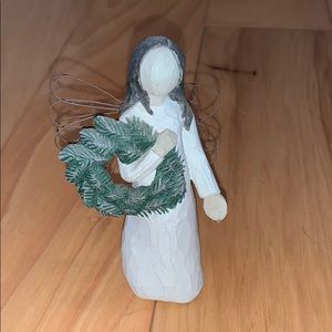 Willow Tree Angel of Winter Figurine